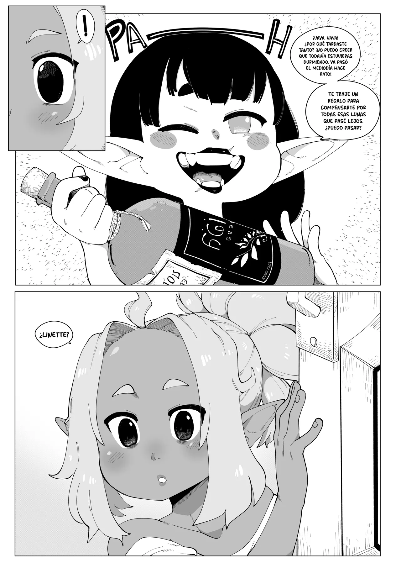 Bienvenida a Casa page 3 full