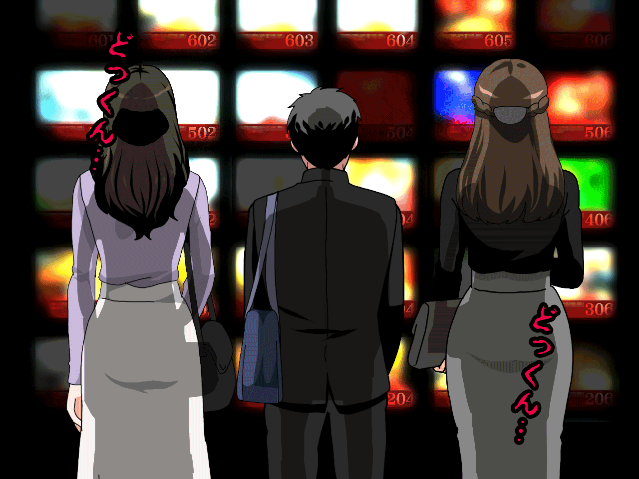 Saimin Gakuen 3.5 page 6 full