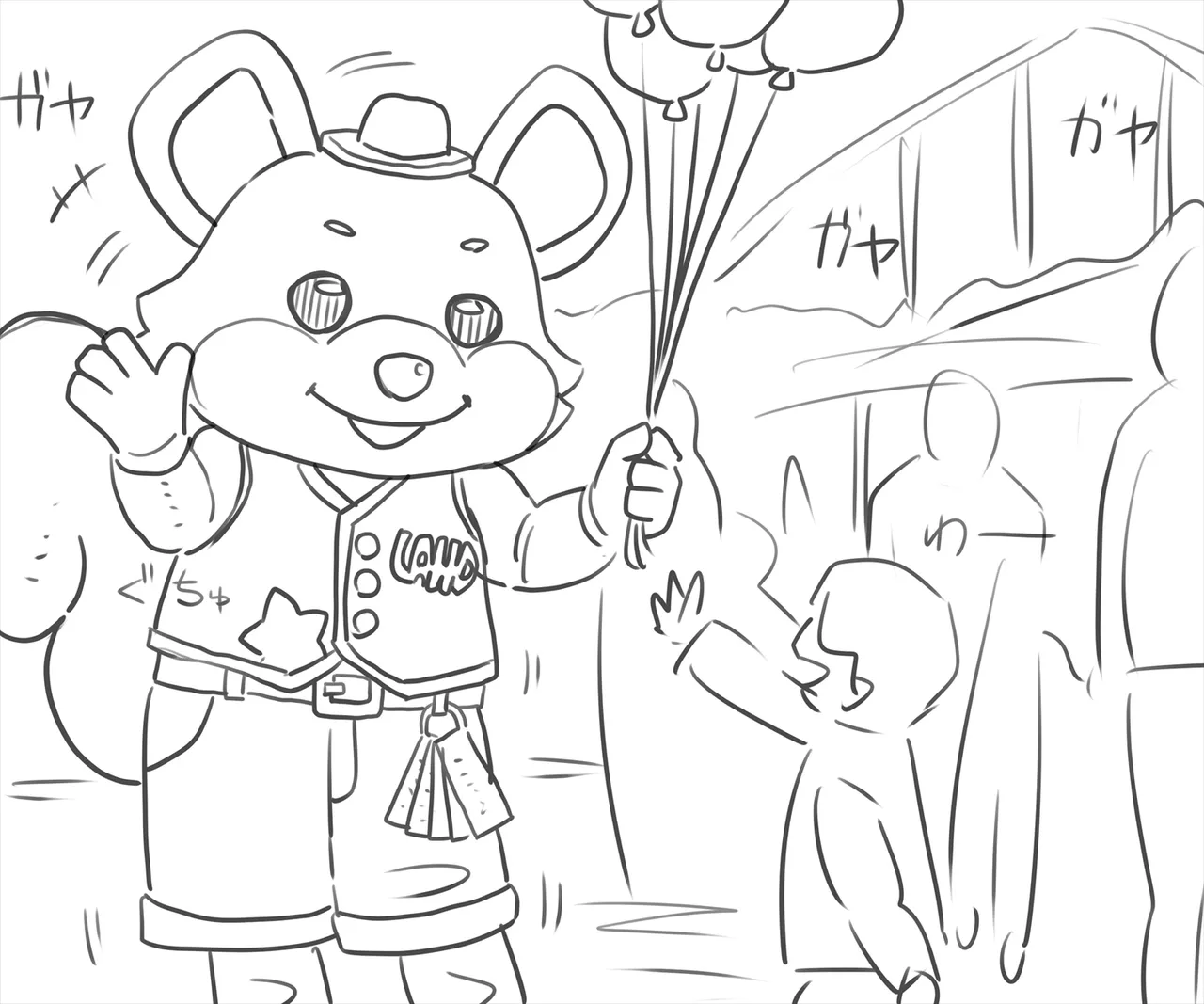 Mei, a defeated magical girl with an obedient face, endures a lewd orgasm in a costumed amusement park punishment page 5 full