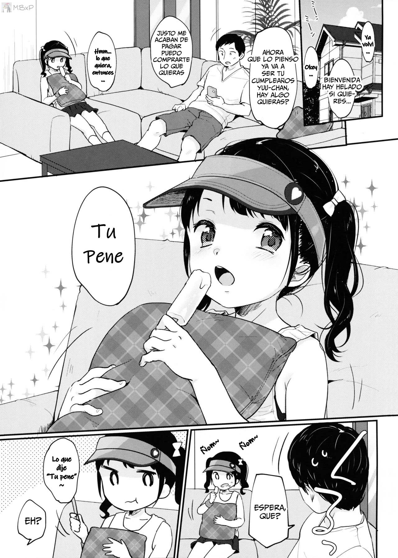present for you | Un regalo para ti page 2 full