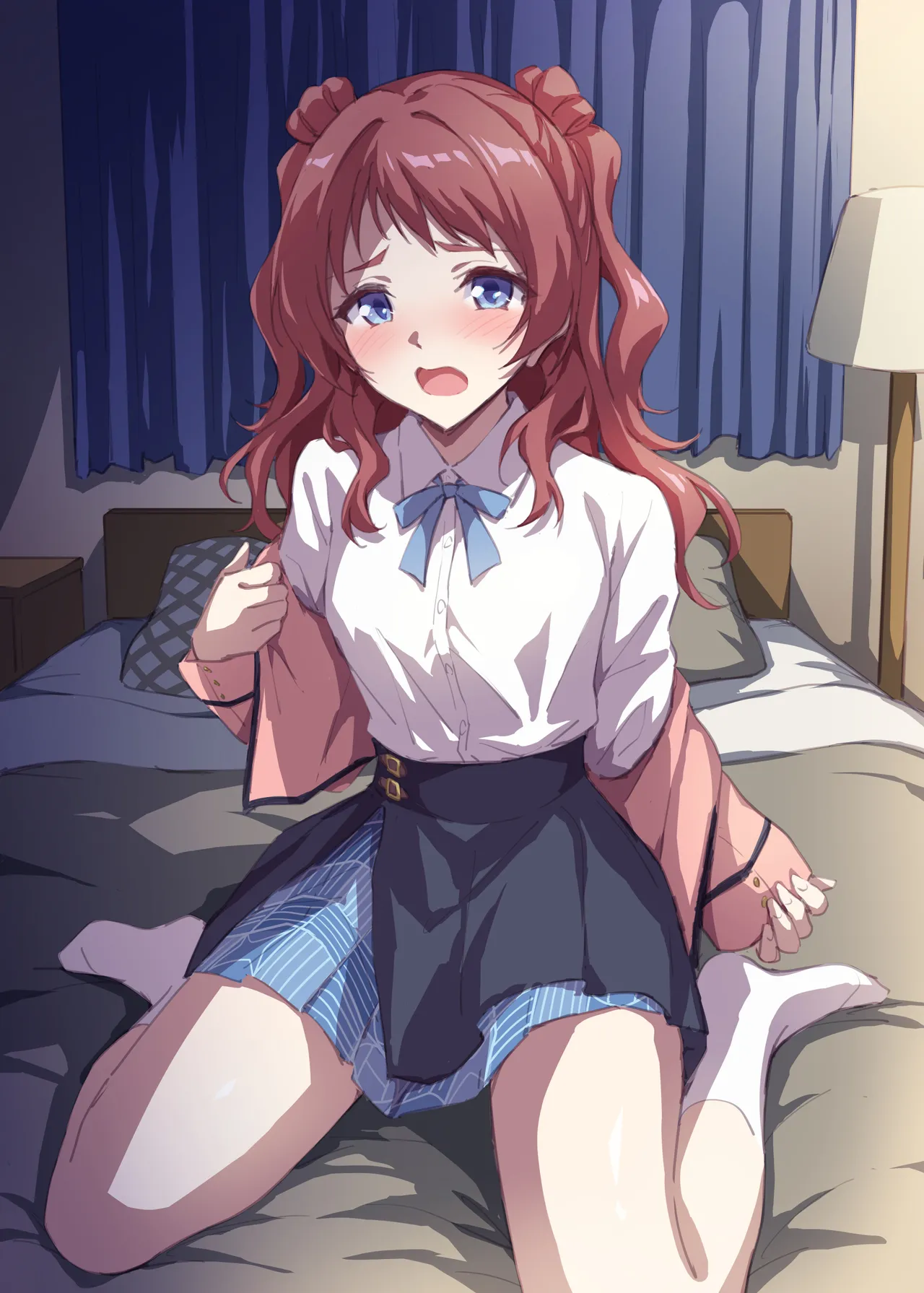 花海咲季イチャラブH page 8 full