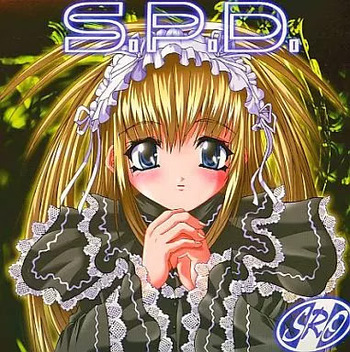 S.P.D. cover