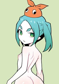 Artist akableak