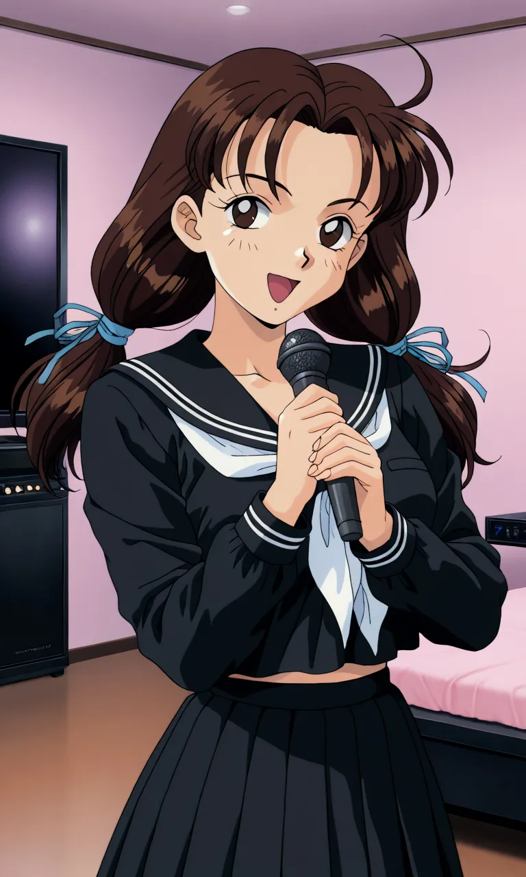 Jan Jan Paradise 1 | Kyoko Minegishi &amp; Yui Fujimura page 2 full