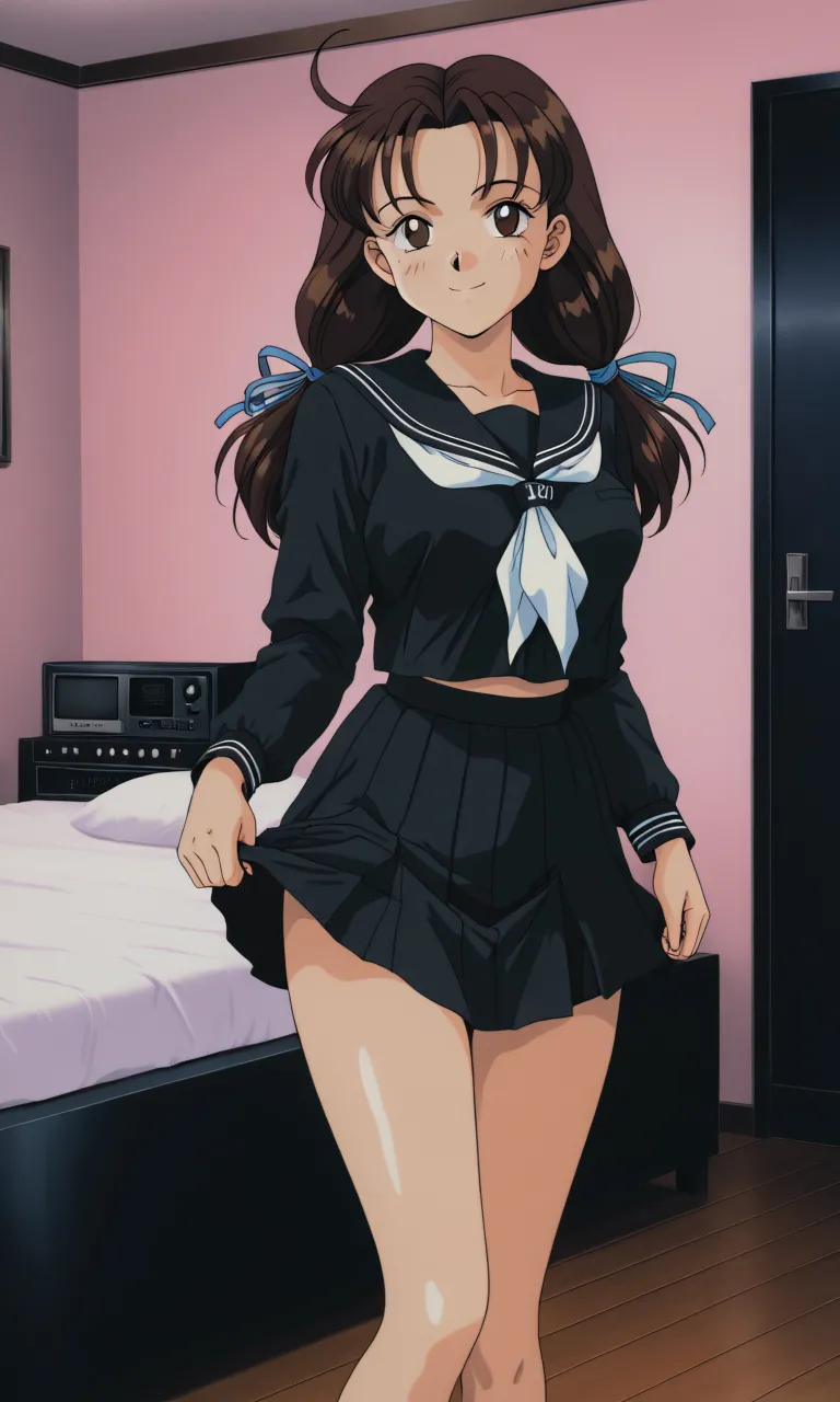 Jan Jan Paradise 1 | Kyoko Minegishi &amp; Yui Fujimura page 3 full