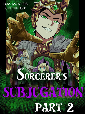 Sorcerer's Subjugation 2 - Possession hub cover