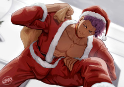 Santa Servant