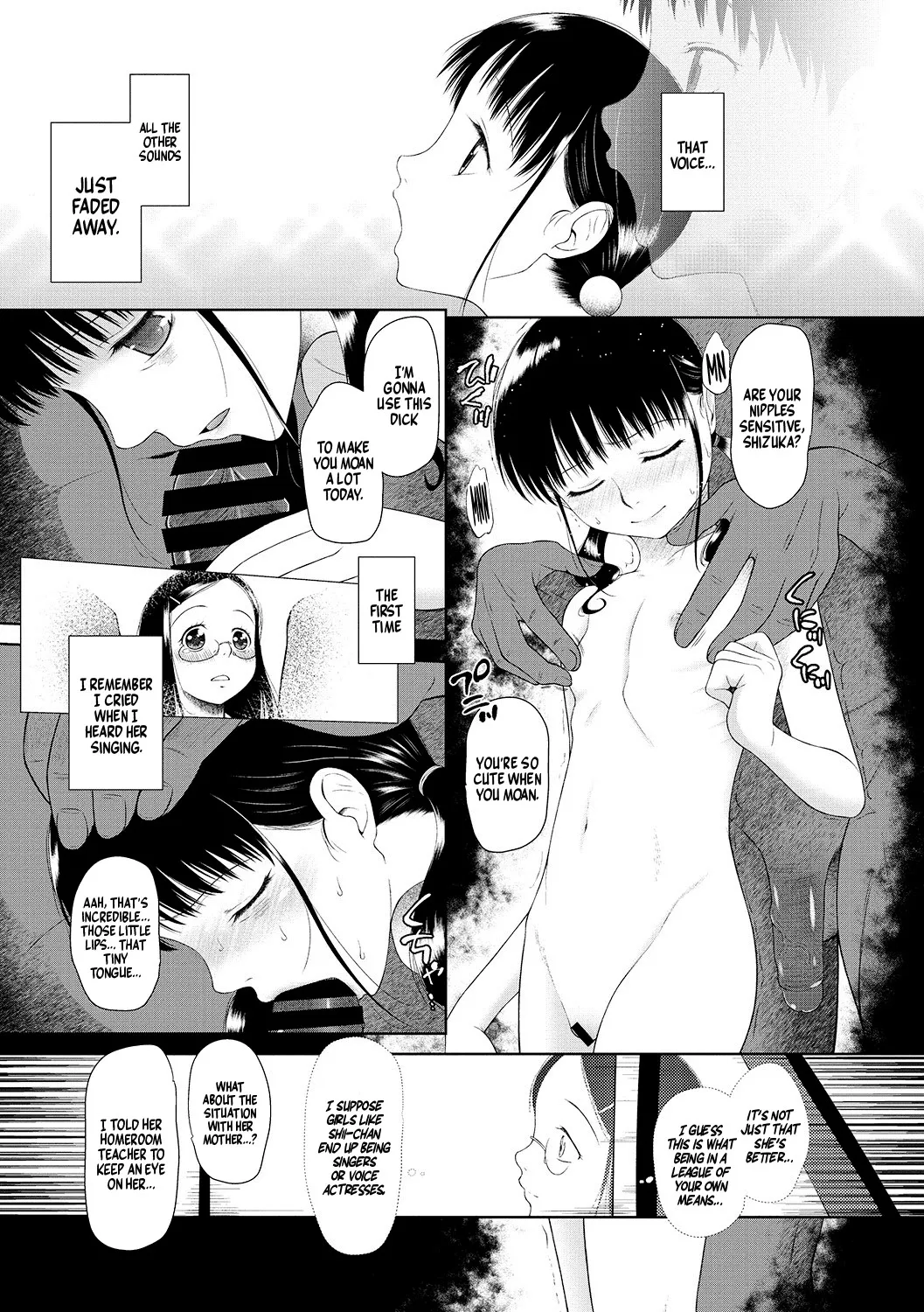 Please Let Me Hear Her One More Time  =TB= page 3 full