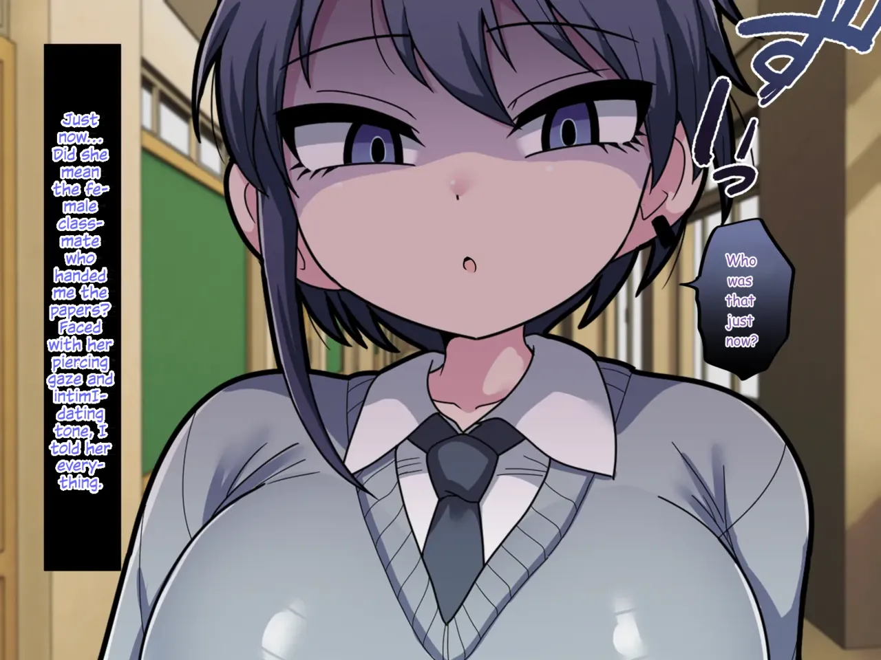 Futanari Cool Kouhai to Gouin ni Aisare nagara Otsukiai suru Hanashi | A Story about Dating a Cool, Futanari Junior Who Loves you a Little too Hard page 4 full