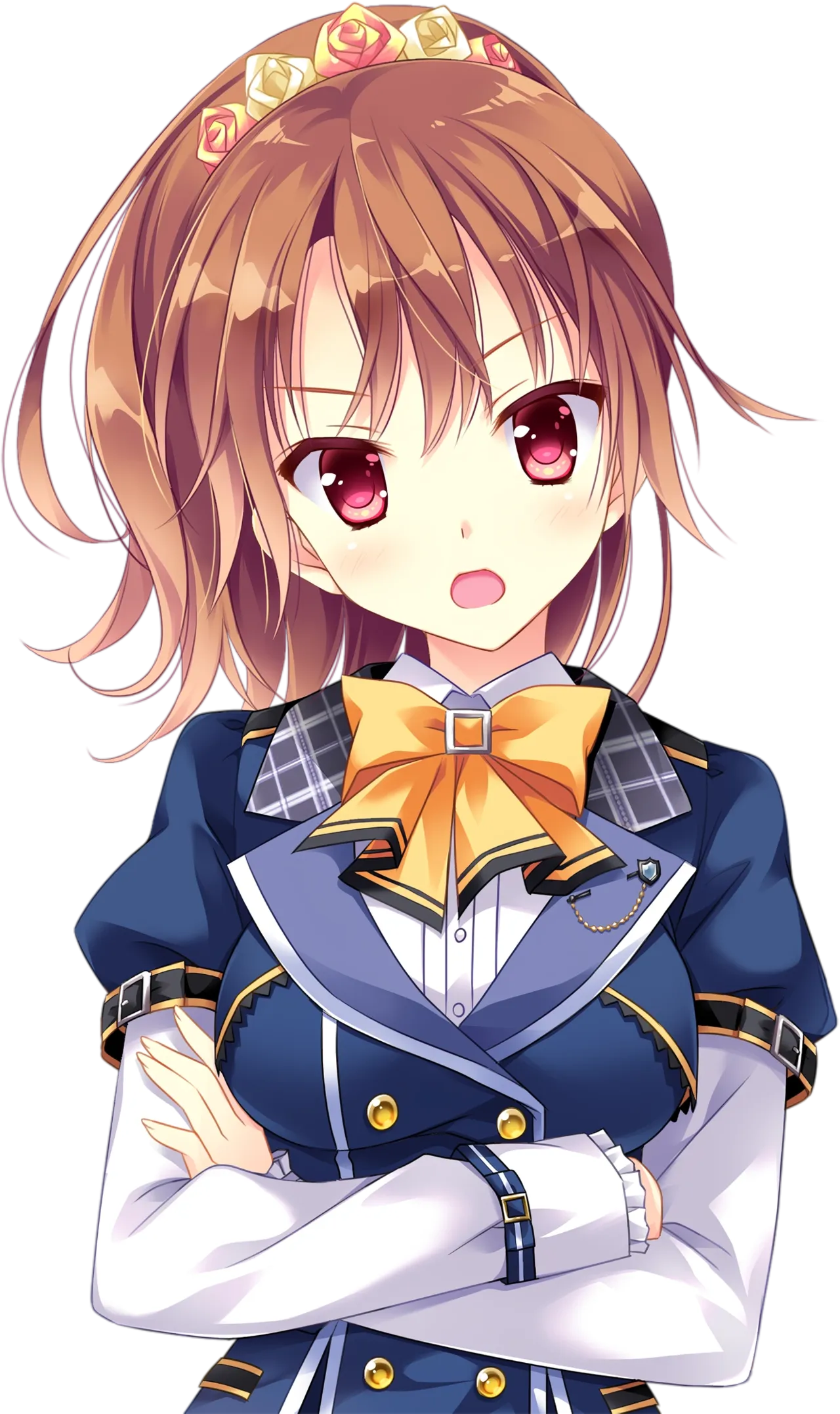 Koisuru Kimochi no Kasanekata - Character Sprites page 4 full