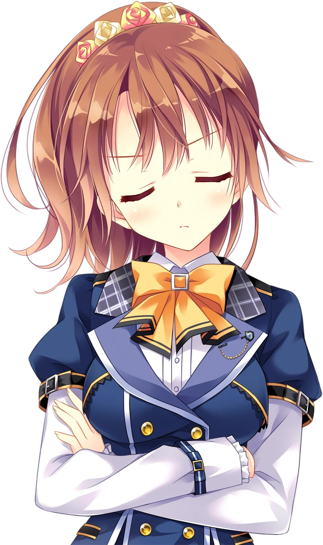 Koisuru Kimochi no Kasanekata - Character Sprites page 5 full