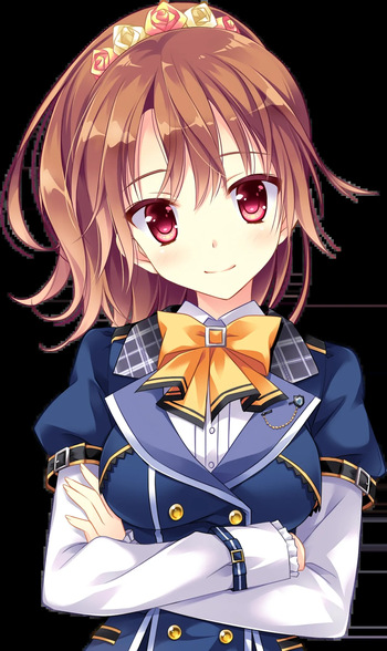 Koisuru Kimochi no Kasanekata - Character Sprites cover