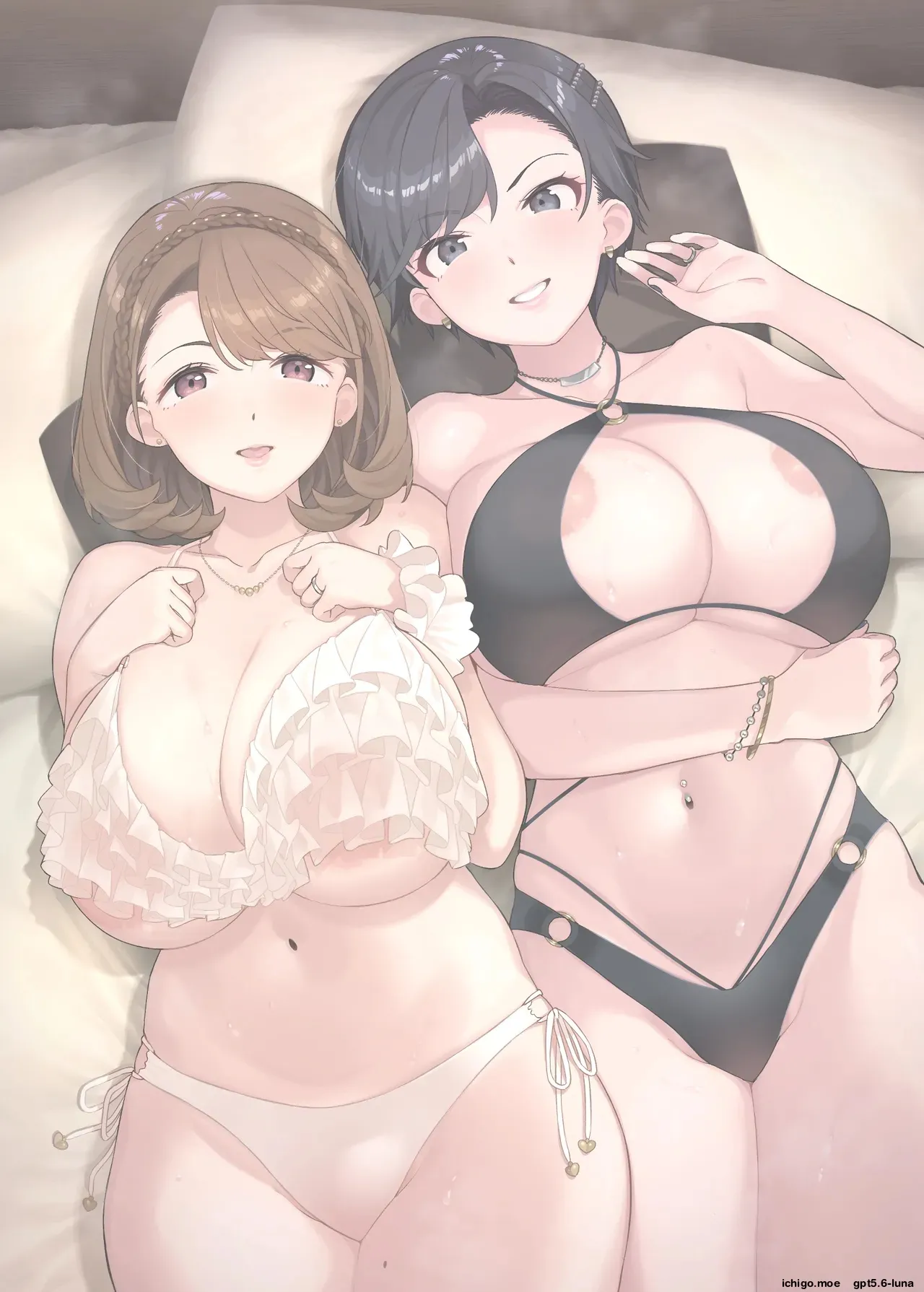 “My Mom!” ~Starting today, we're going to be these kids' “Onahole” moms.~ page 2 full