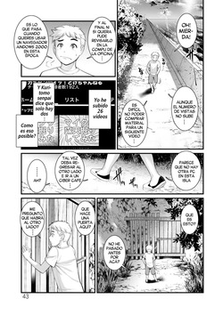 Meshibe no Nomikomi yuku Hate ni  • Meshibe no Sakihokoru Shima de 2 | Una Isla donde florecen los Pistilos 2