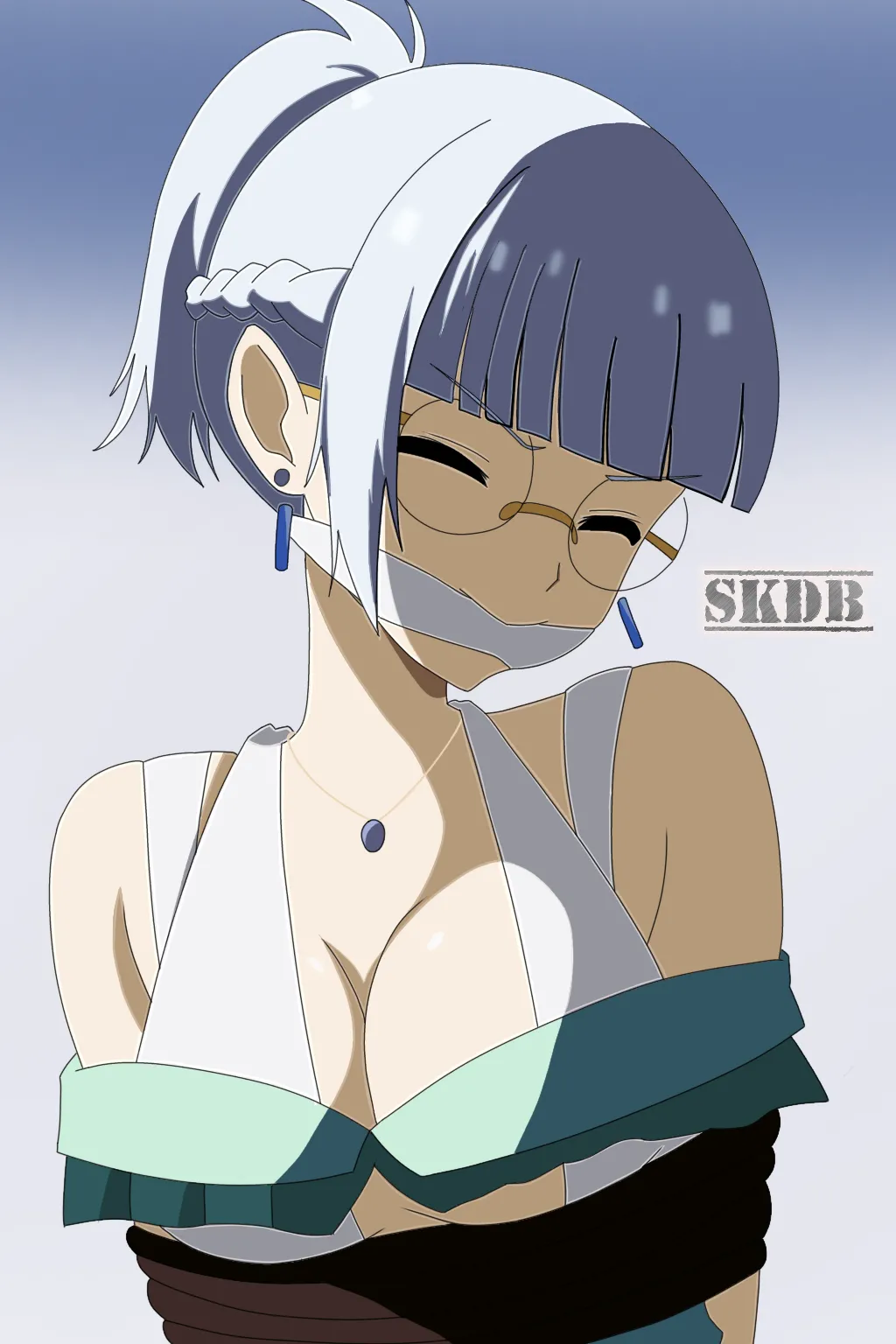 スカル page 6 full