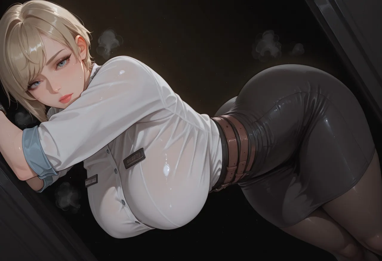 Patreon - HypeT - Sherry Birkin / Resident Evil Requiem page 2 full