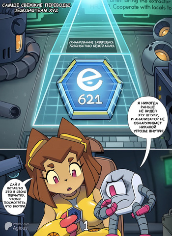 Kit Activates e621 Chip cover