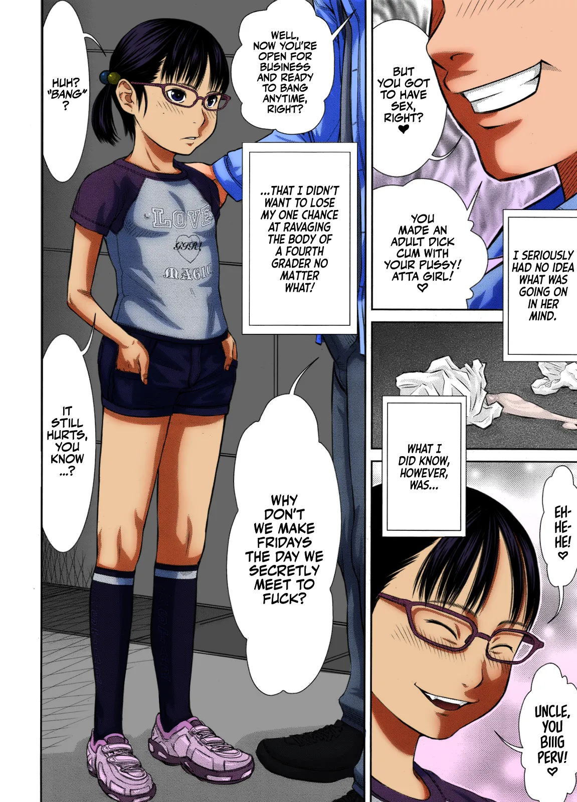 Motto Shiritai | I Wanna Know More! 2 page 2 full