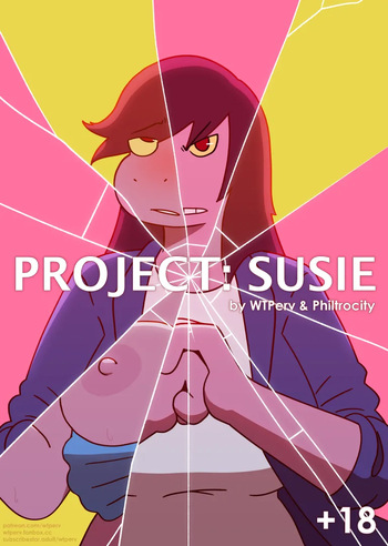 Project Susie X Berdly Deltarune cover