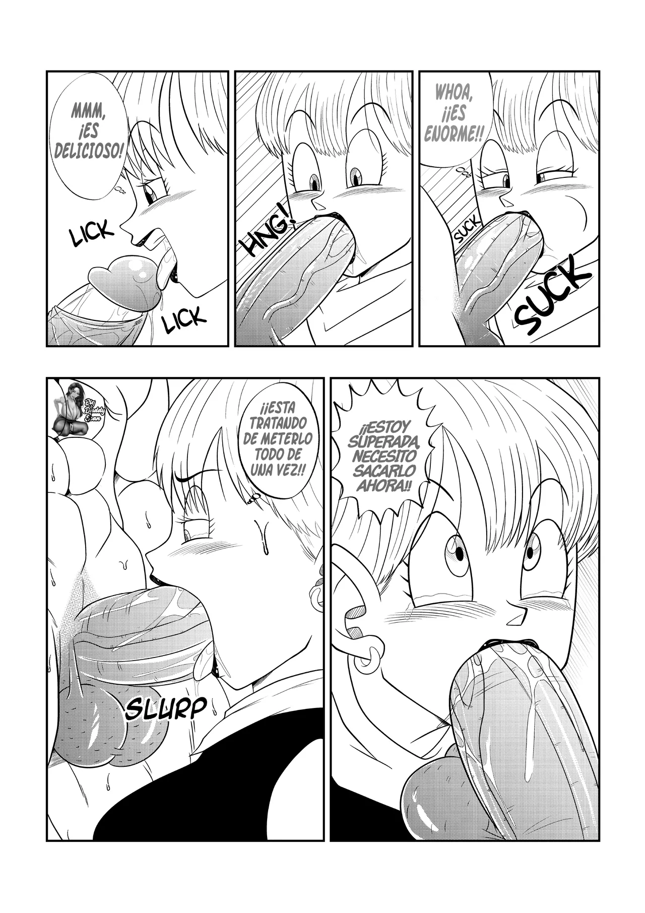 Porn Ball ~Entre Las Sombras Del Palacio~ page 10 full