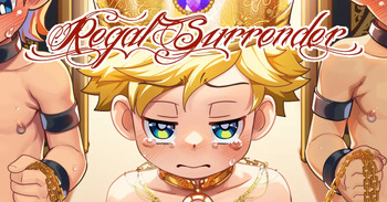 Regal Surrender cover