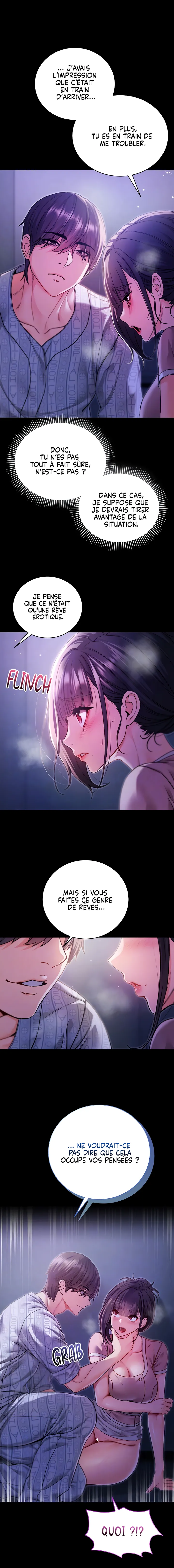 I’m a Vampire 5 page 8 full