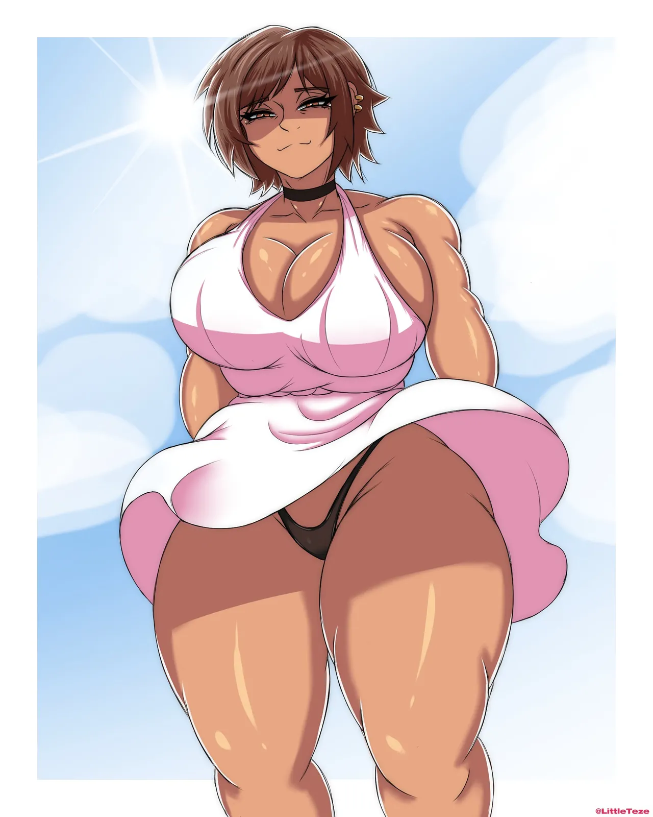 LittleTeze page 4 full