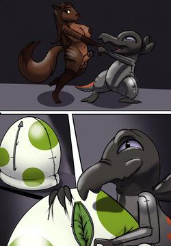 Salazzle Queen