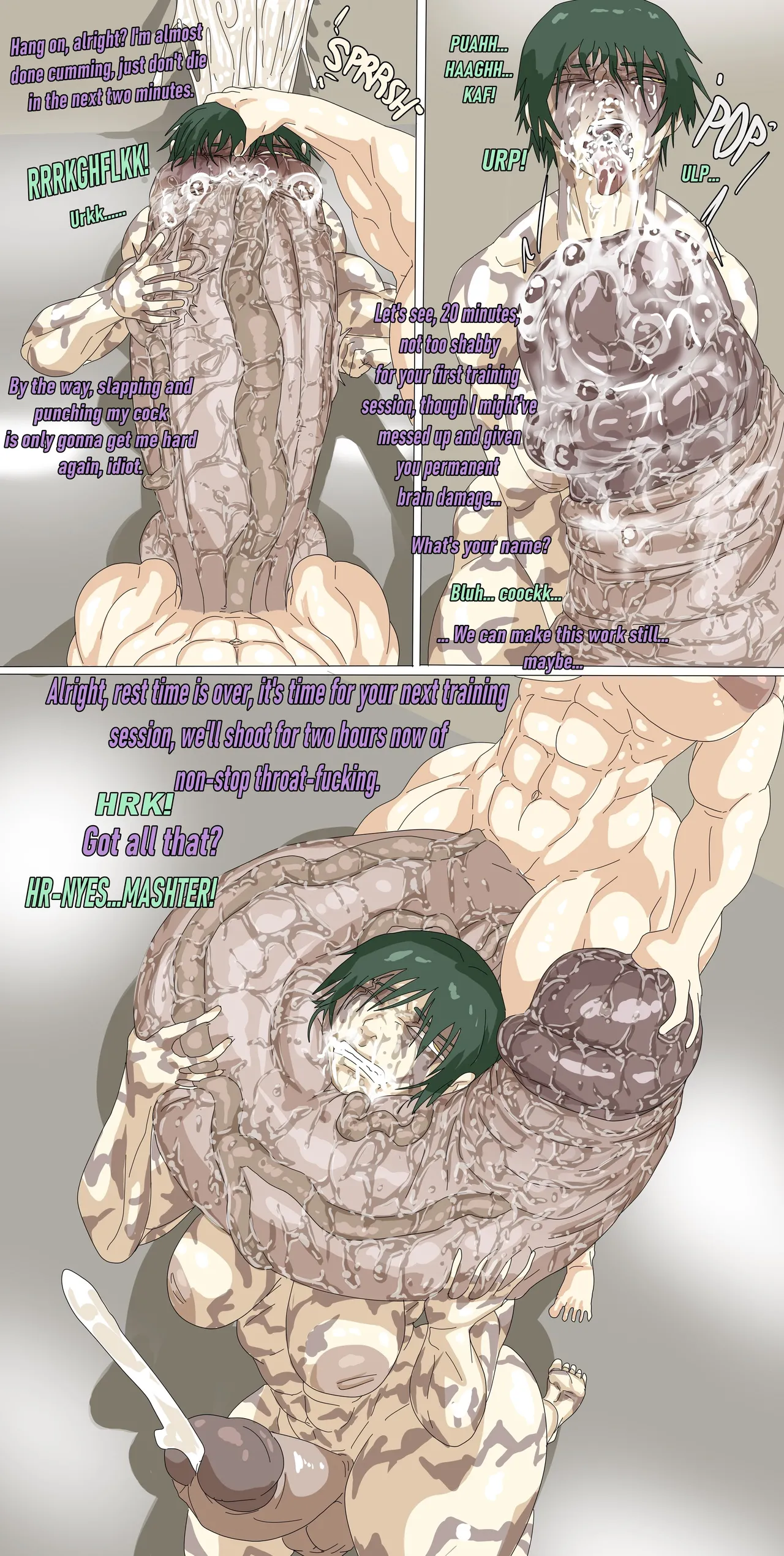 A Battle of the Maki’s page 3 full