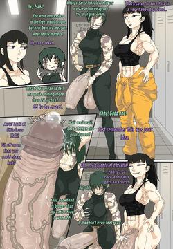 A Battle of the Maki’s