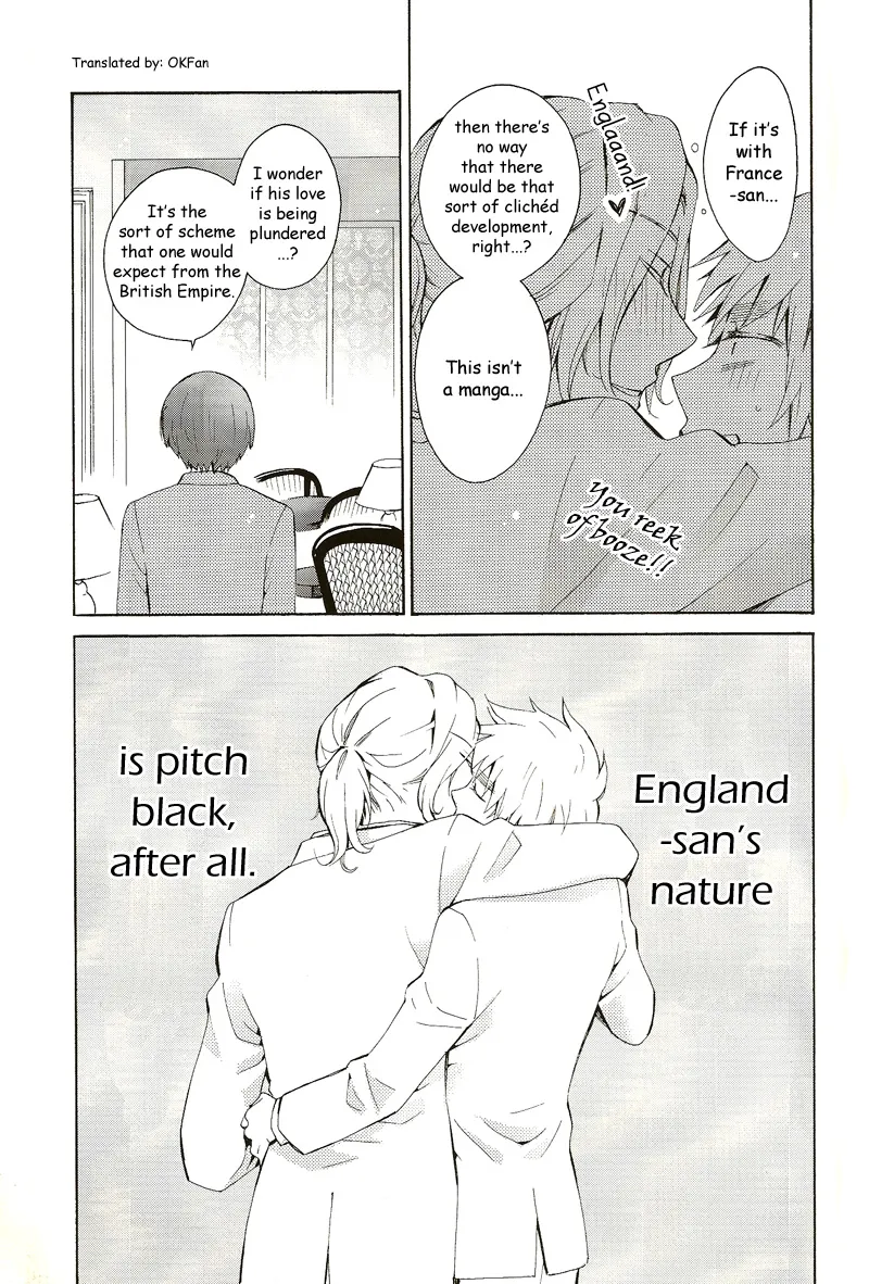 How to Love a British Gentleman page 10 full