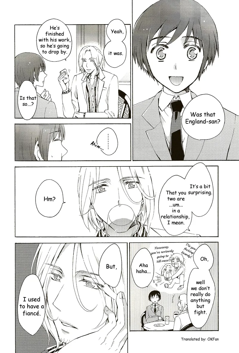 How to Love a British Gentleman page 5 full