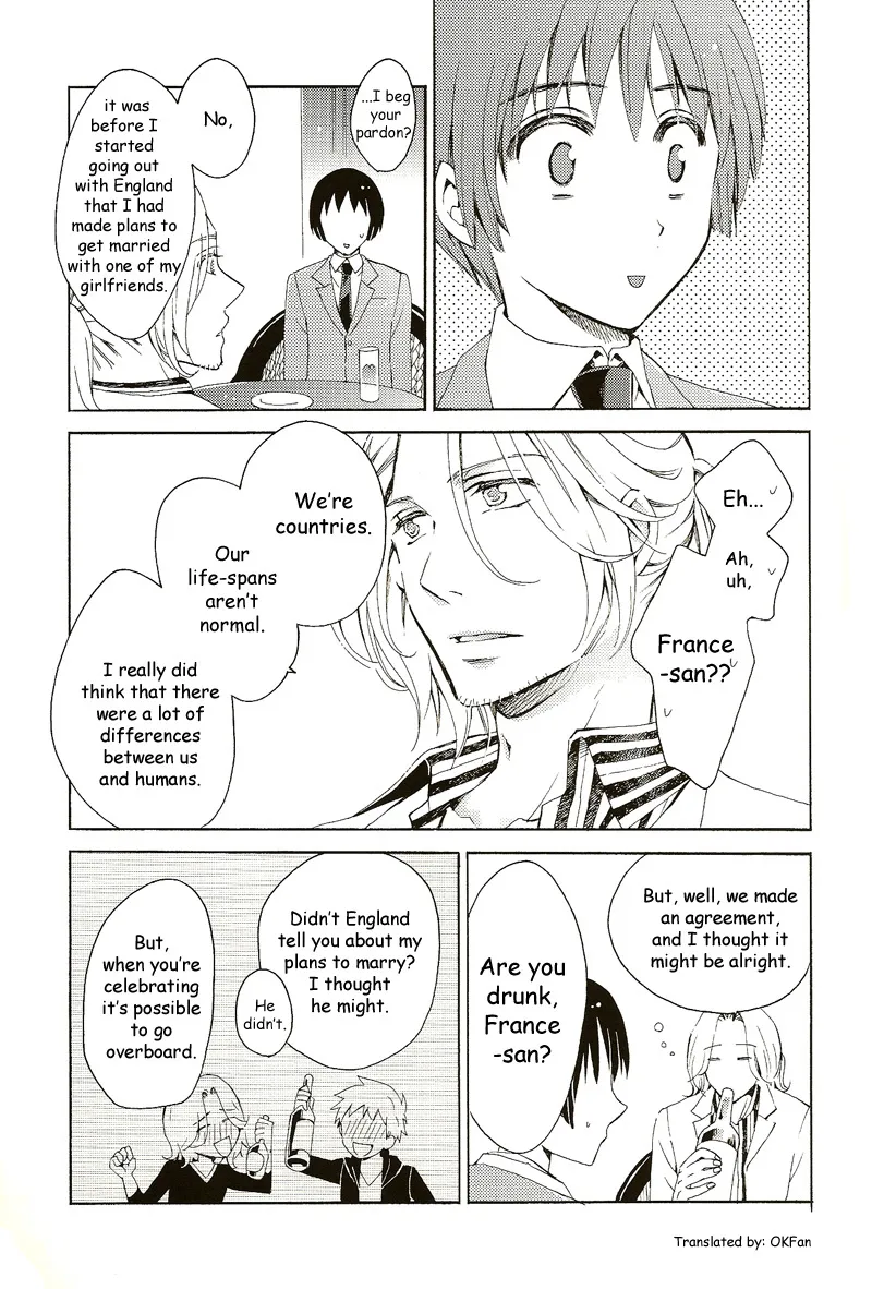 How to Love a British Gentleman page 6 full