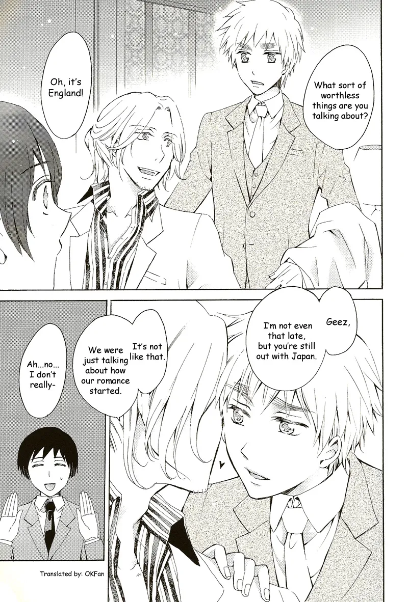 How to Love a British Gentleman page 8 full
