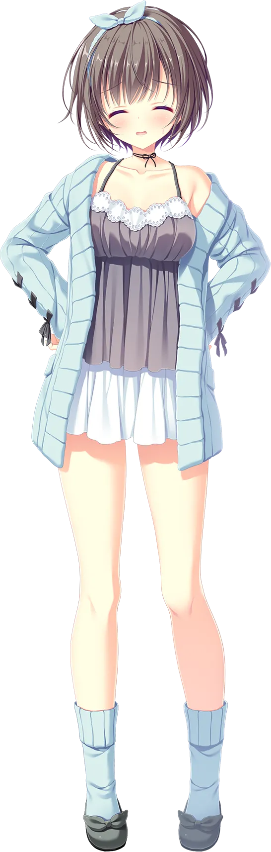 D.C.5 Sweet Happiness - Character Sprites page 4 full