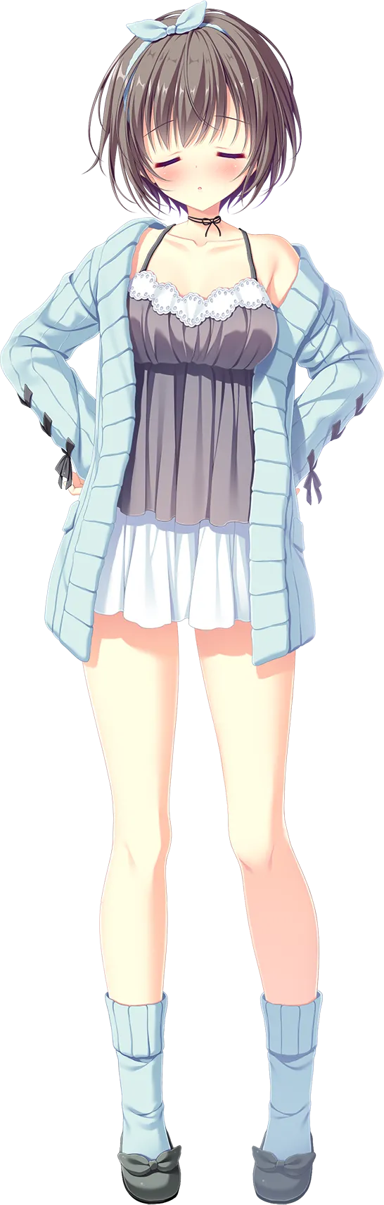 D.C.5 Sweet Happiness - Character Sprites page 6 full