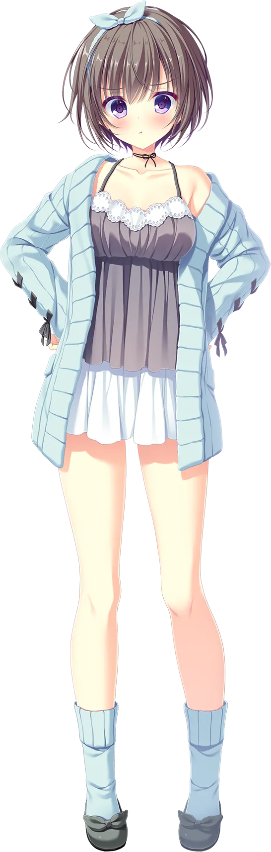 D.C.5 Sweet Happiness - Character Sprites page 7 full