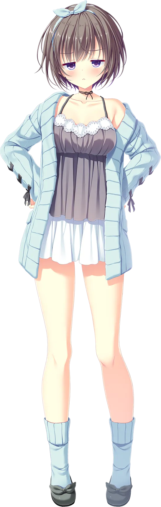 D.C.5 Sweet Happiness - Character Sprites page 8 full