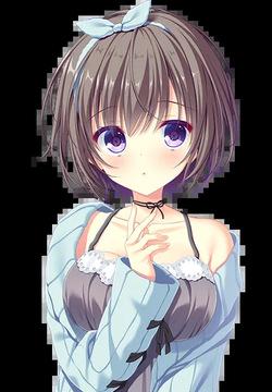 D.C.5 Sweet Happiness - Character Sprites