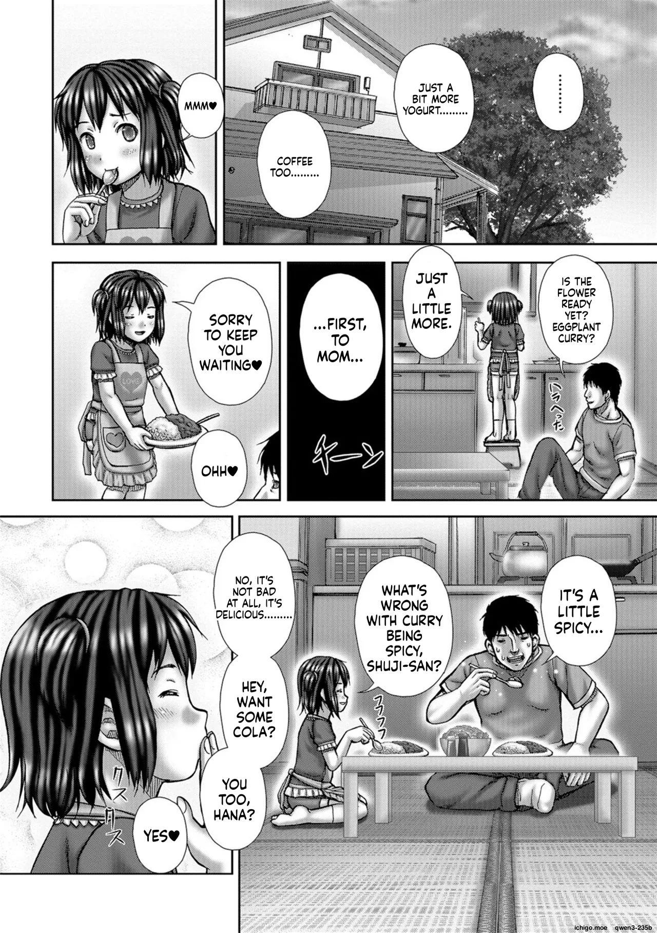 Bitch Girls page 10 full