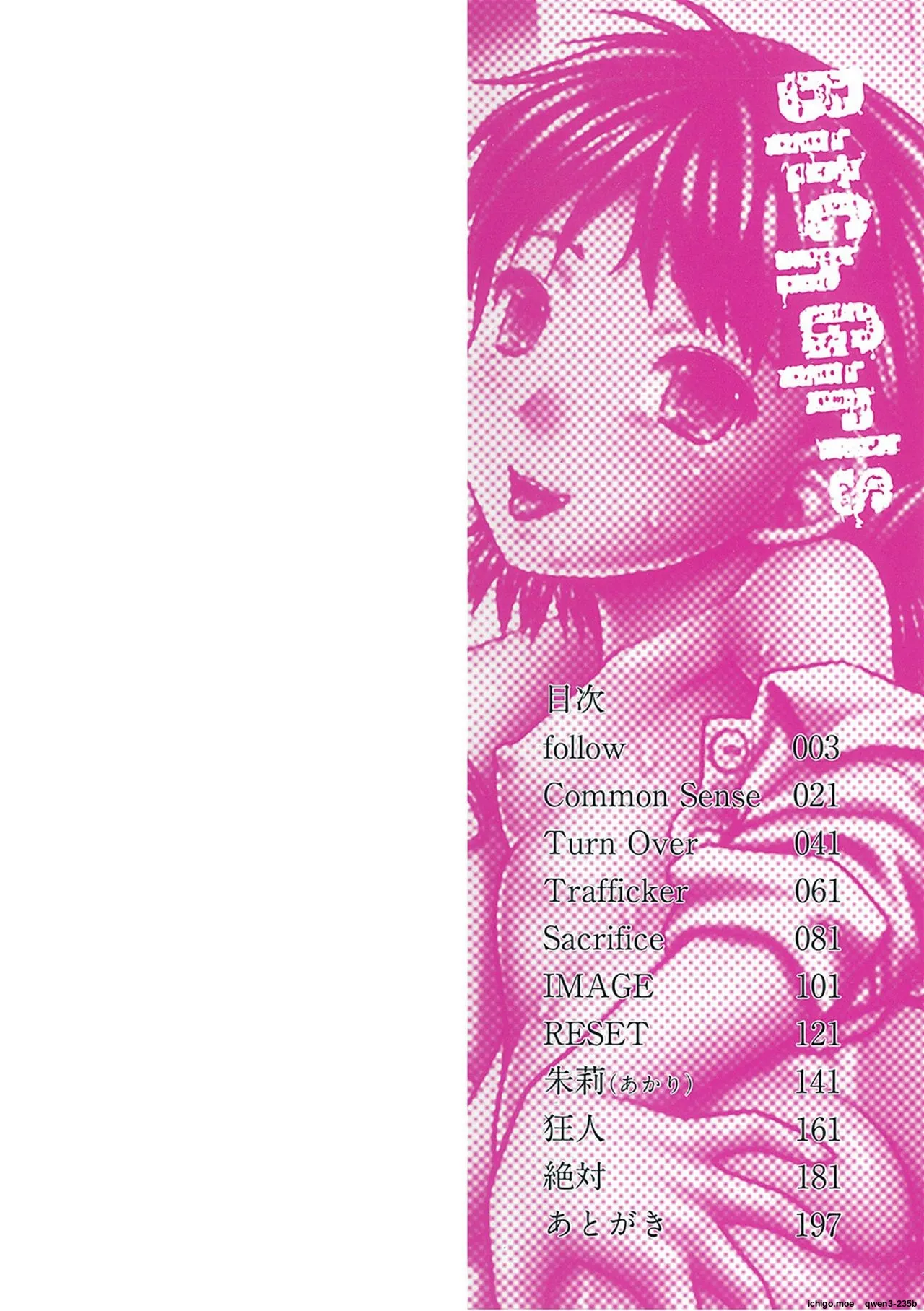 Bitch Girls page 2 full