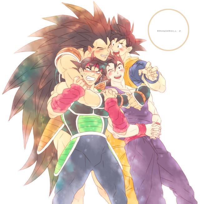 Kakipinu DBZ DBS gallery page 1 full