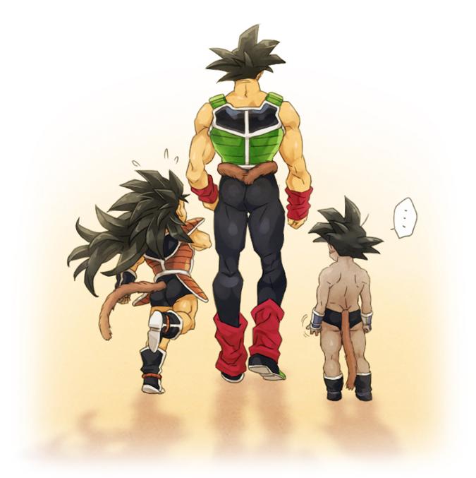 Kakipinu DBZ DBS gallery page 9 full