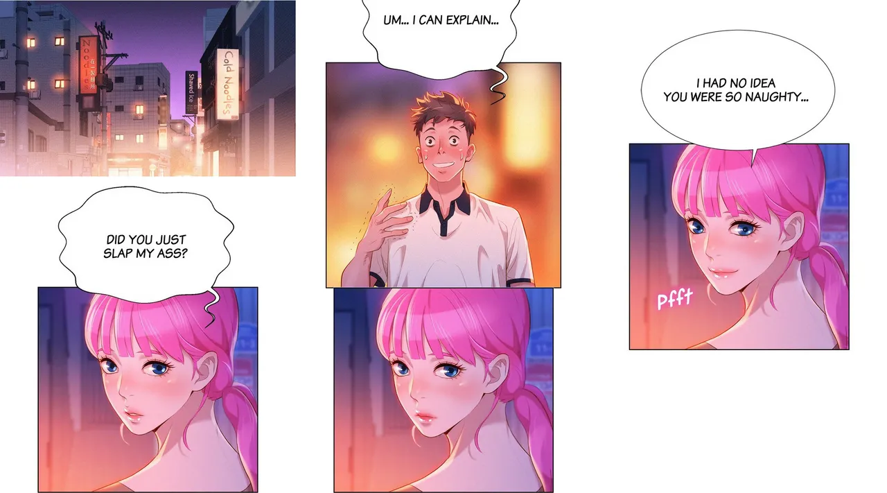 What Do You Take Me For  Ep_006 page 1 full