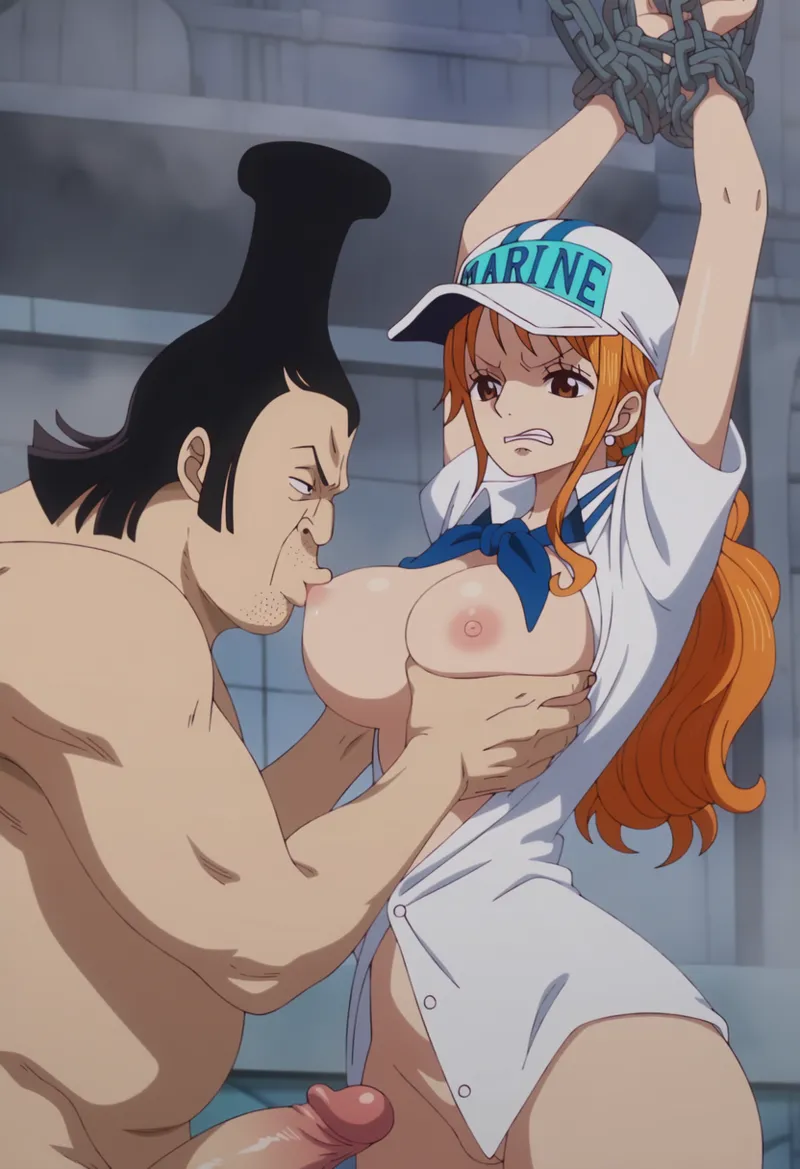 Nami page 1 full