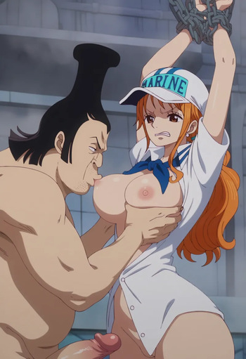 Nami cover