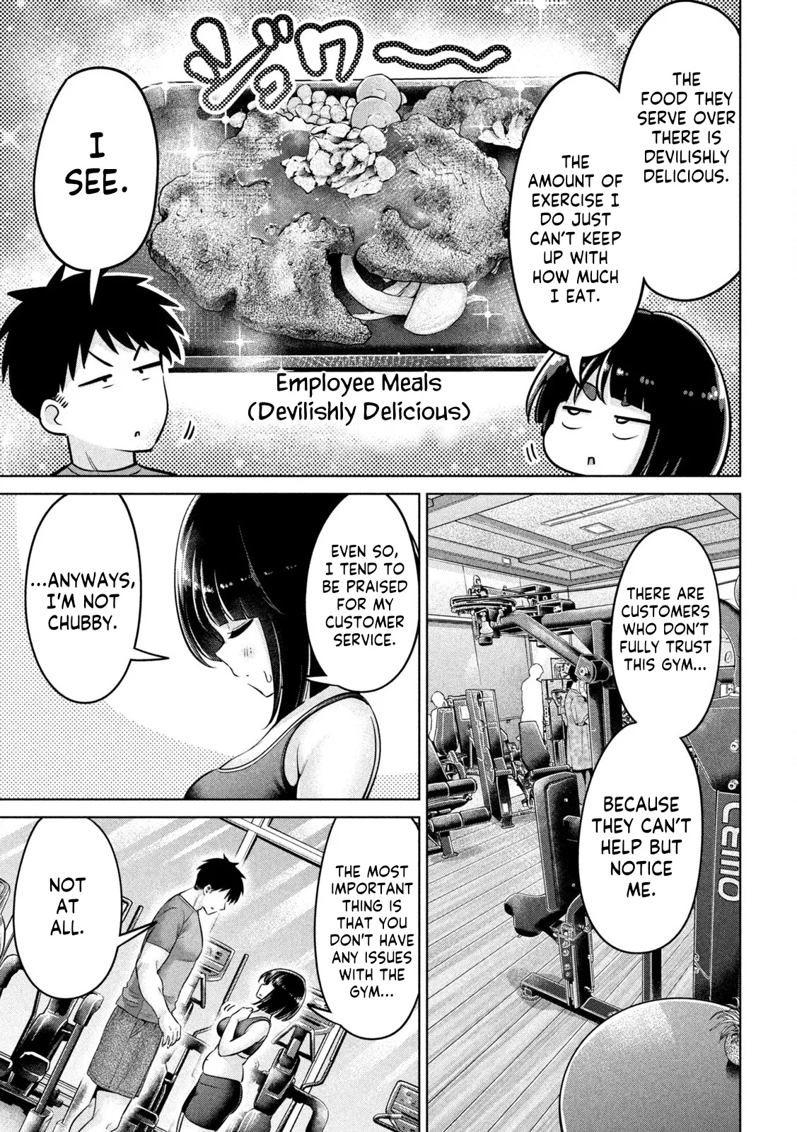 Big Muki Muki &amp; Small Muchi Muchi - Chapter 1-40 page 10 full
