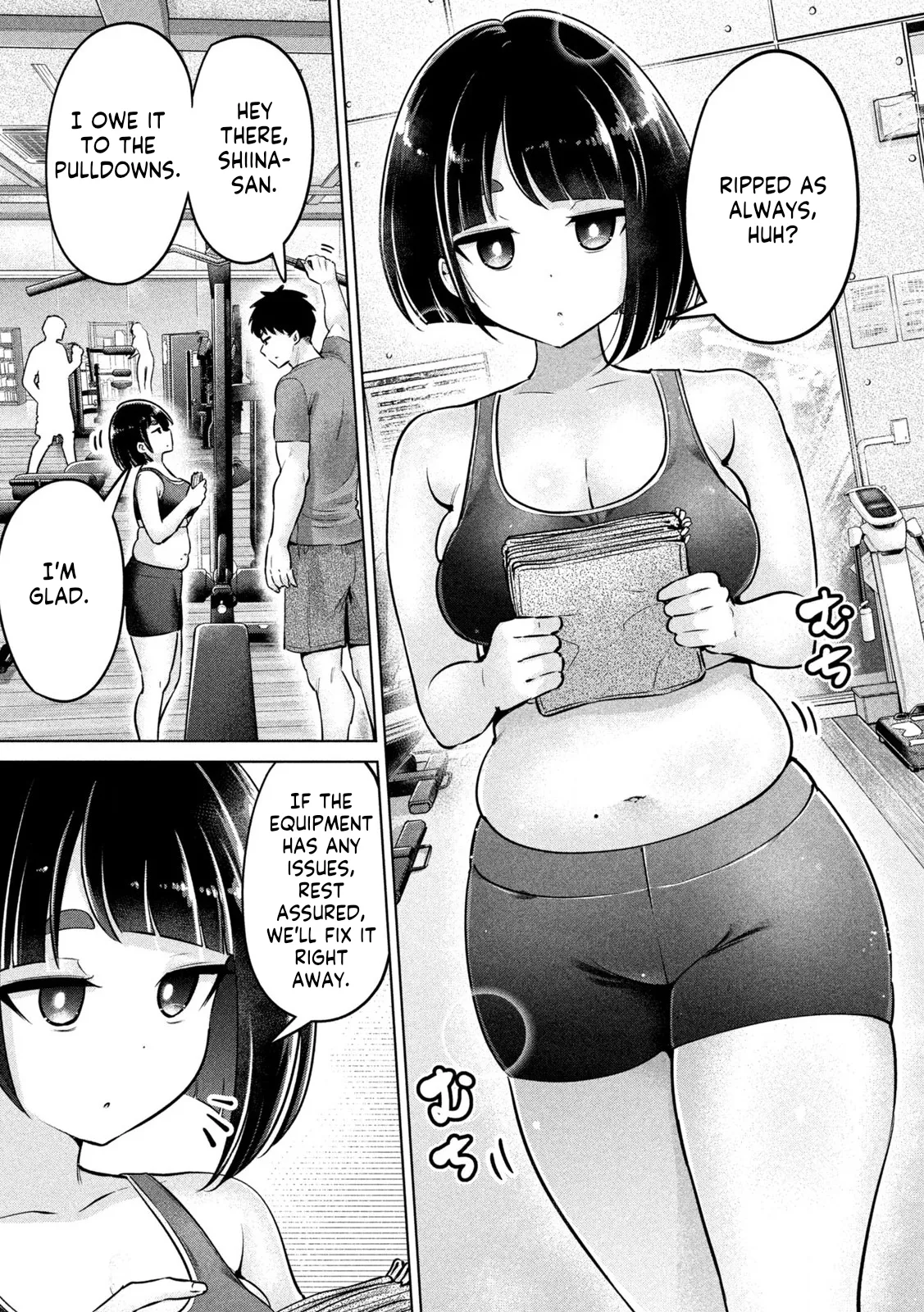 Big Muki Muki &amp; Small Muchi Muchi - Chapter 1-40 page 5 full