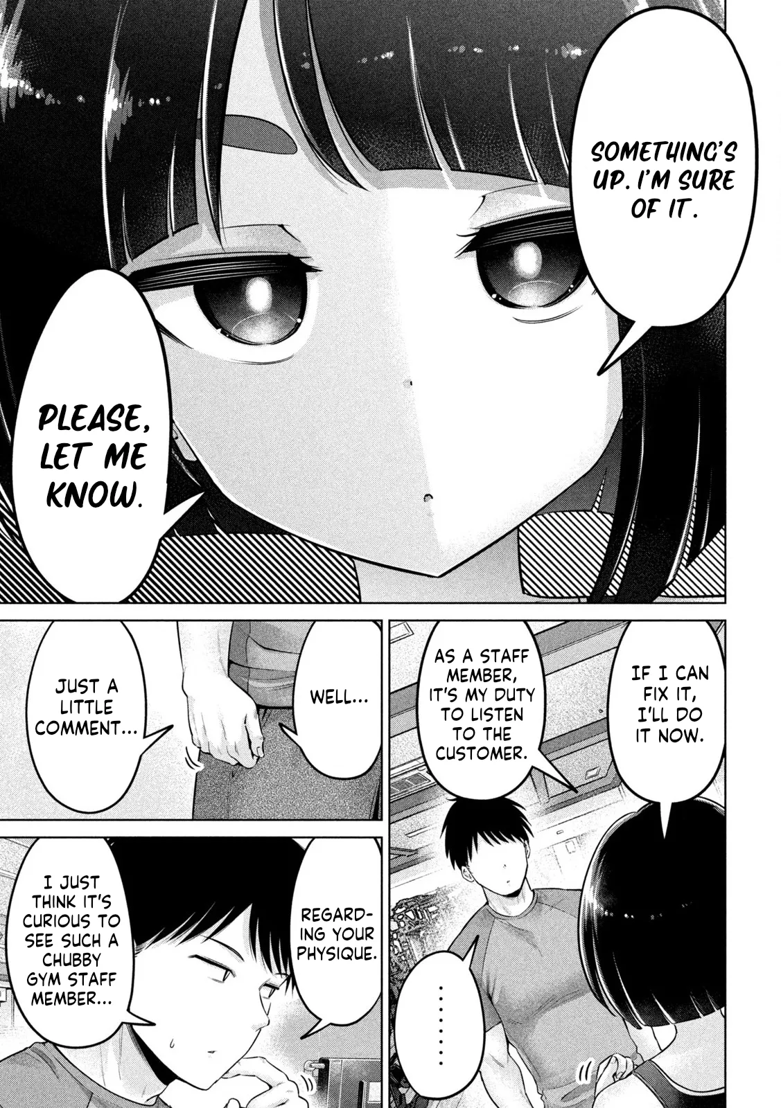 Big Muki Muki &amp; Small Muchi Muchi - Chapter 1-40 page 7 full