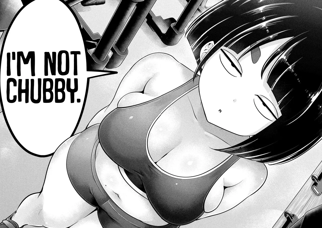 Big Muki Muki &amp; Small Muchi Muchi - Chapter 1-40 page 8 full
